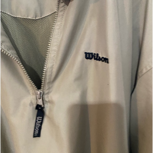 Vintage jacket wilson - Picture 6 of 6